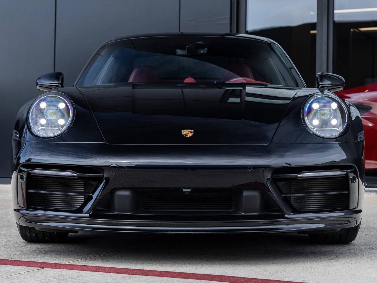 2024 Porsche 911 911 Carrera (MY24)