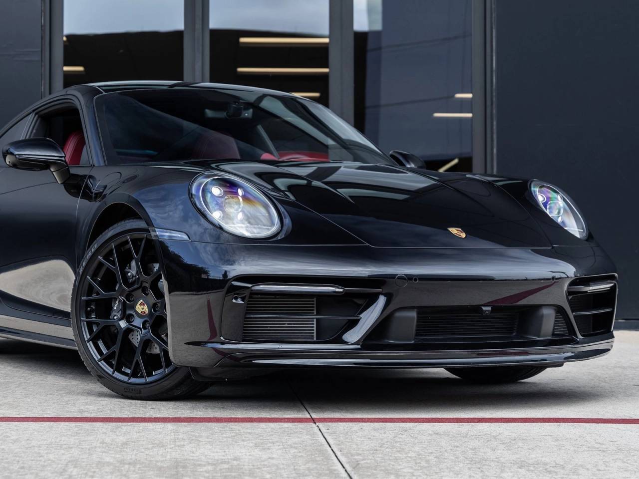 2024 Porsche 911 911 Carrera (MY24)