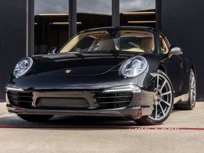 2013 Porsche 911 Carrera
