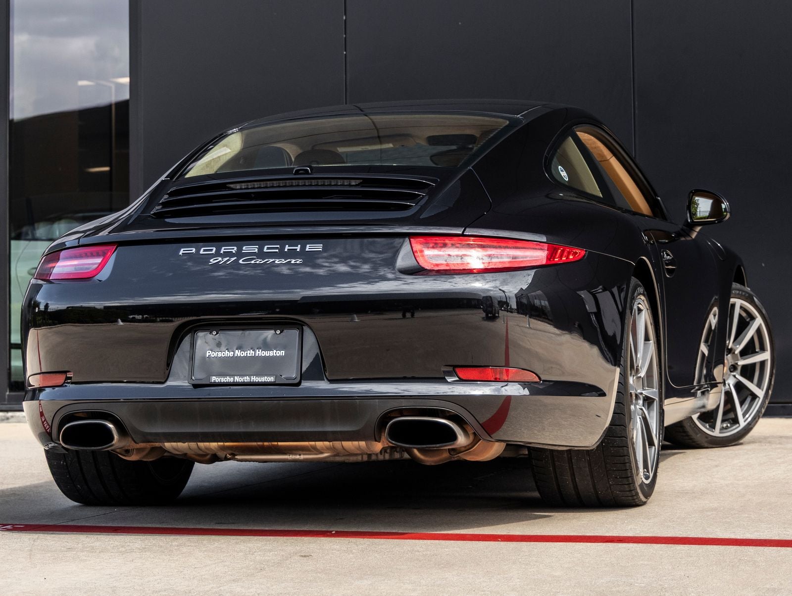 2013 Porsche 911 Carrera