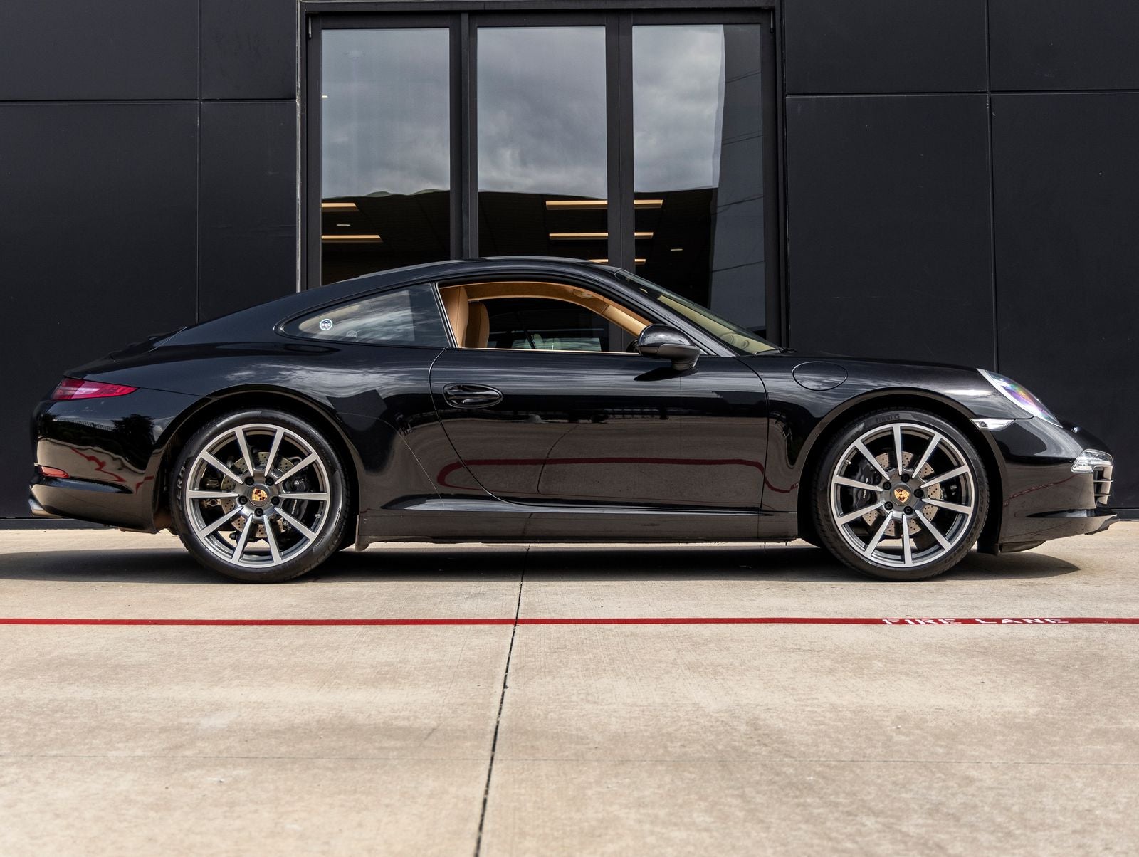 2013 Porsche 911 Carrera