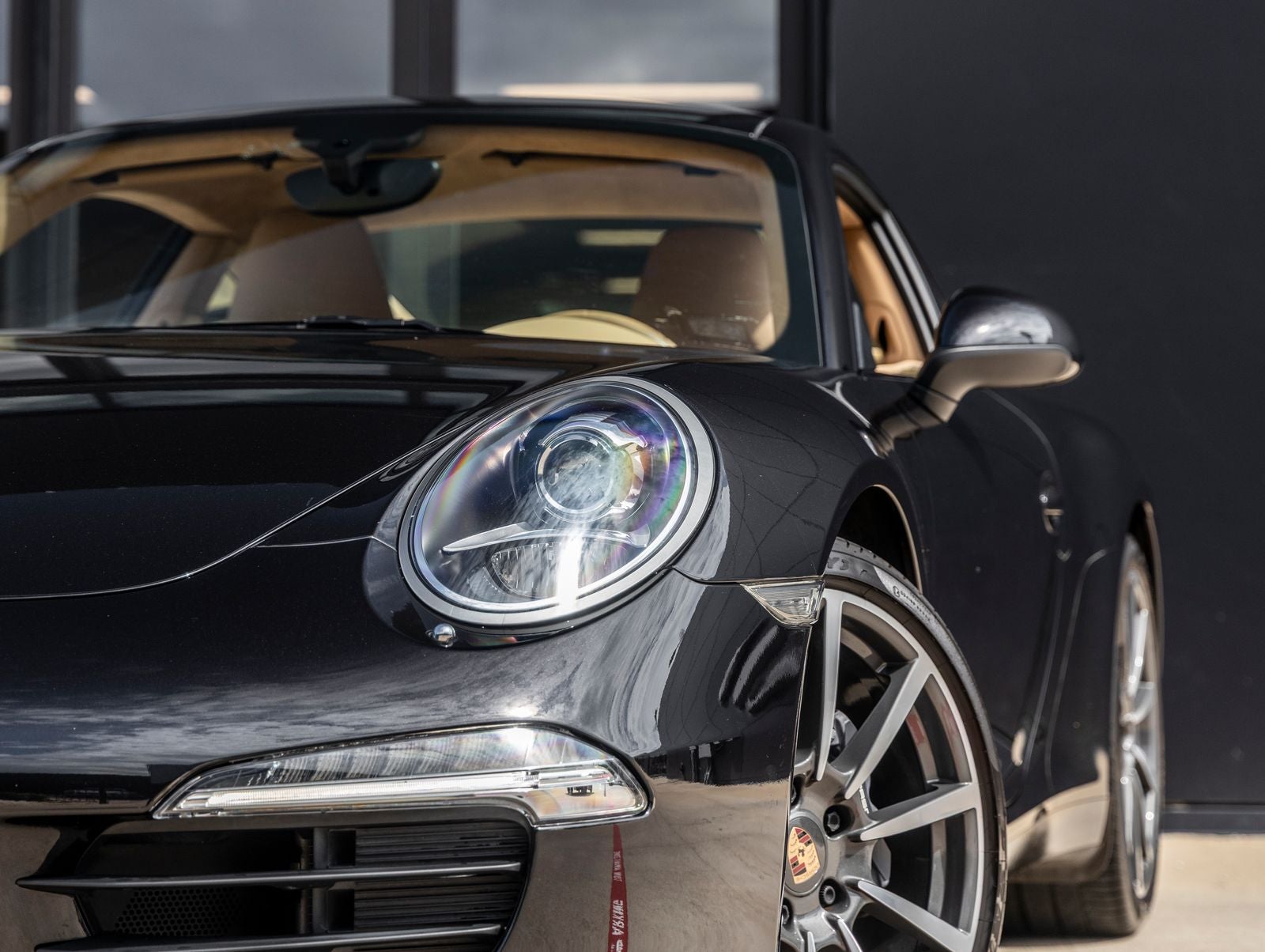 2013 Porsche 911 Carrera