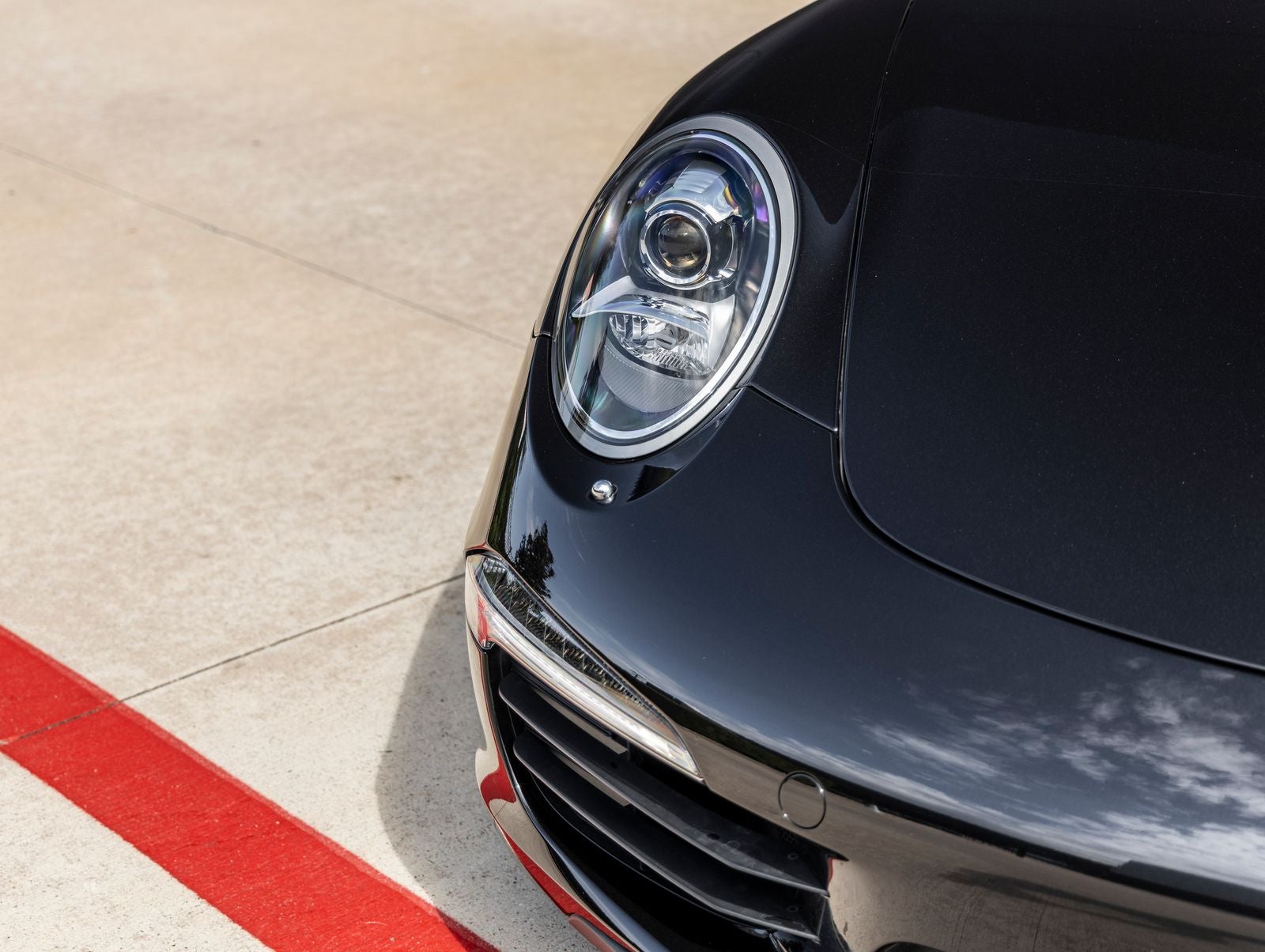 2013 Porsche 911 Carrera