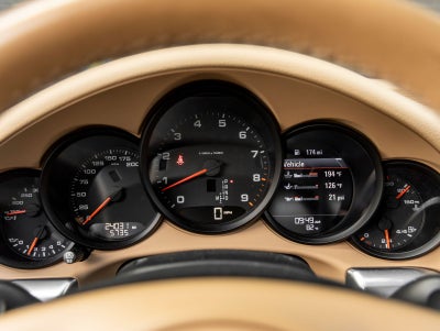 2013 Porsche 911 Carrera