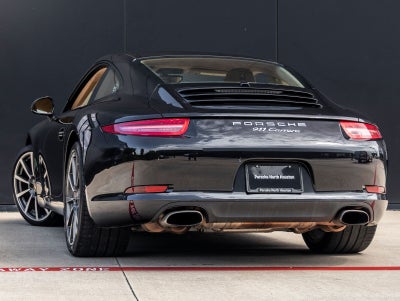 2013 Porsche 911 Carrera
