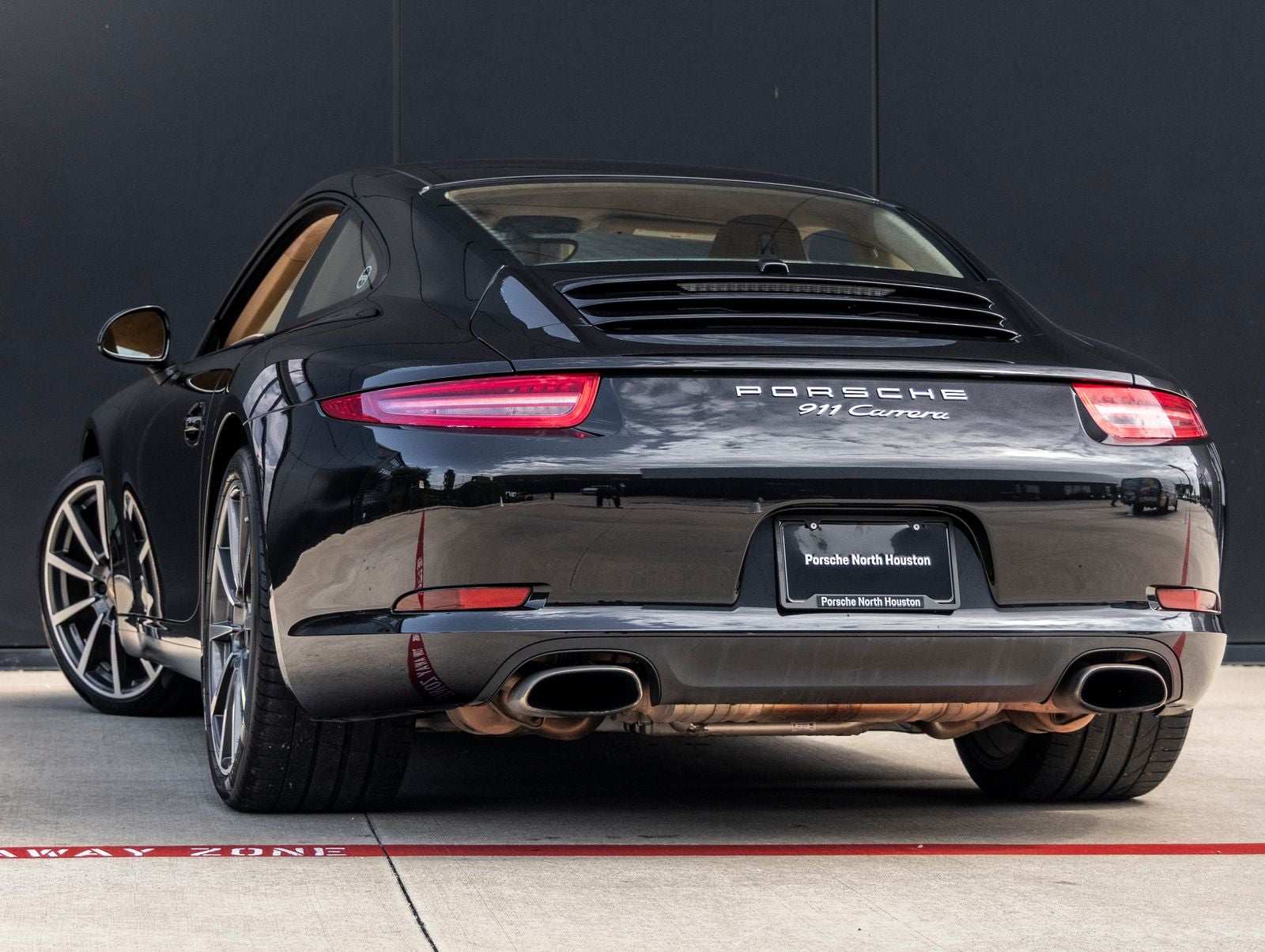 2013 Porsche 911 Carrera