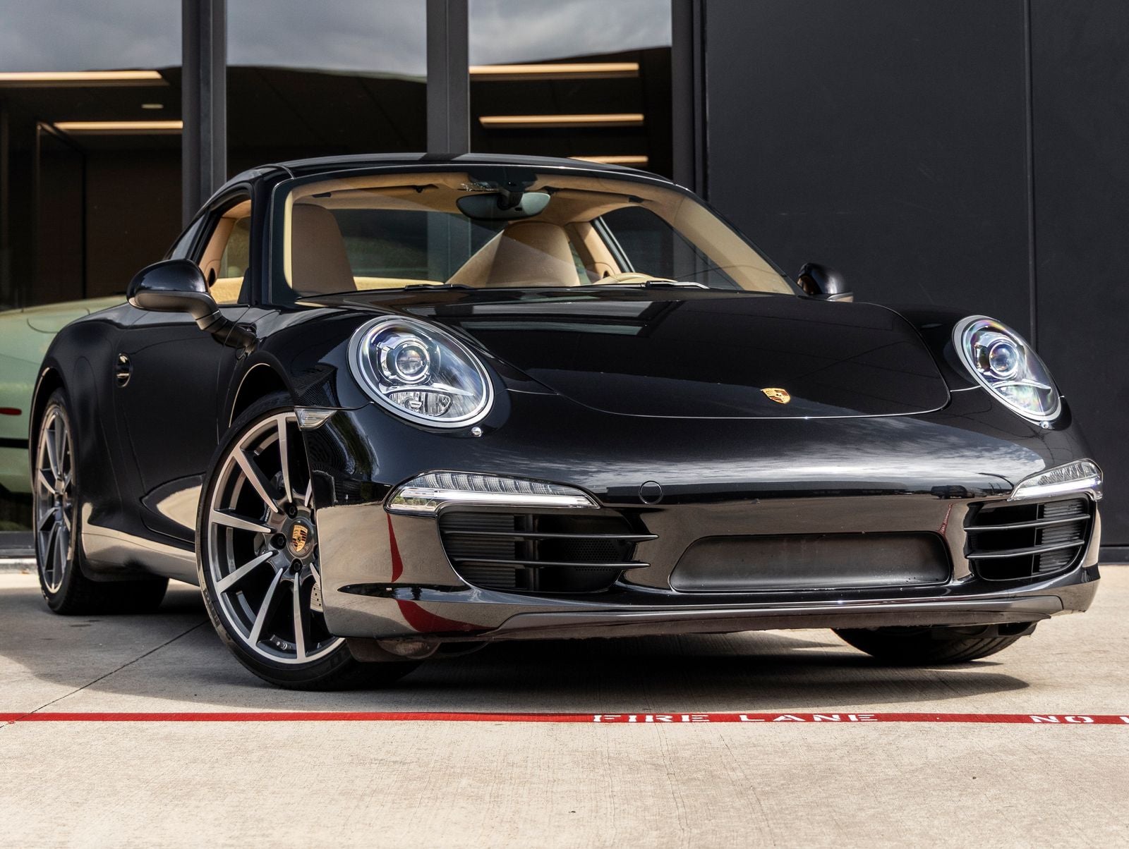 2013 Porsche 911 Carrera
