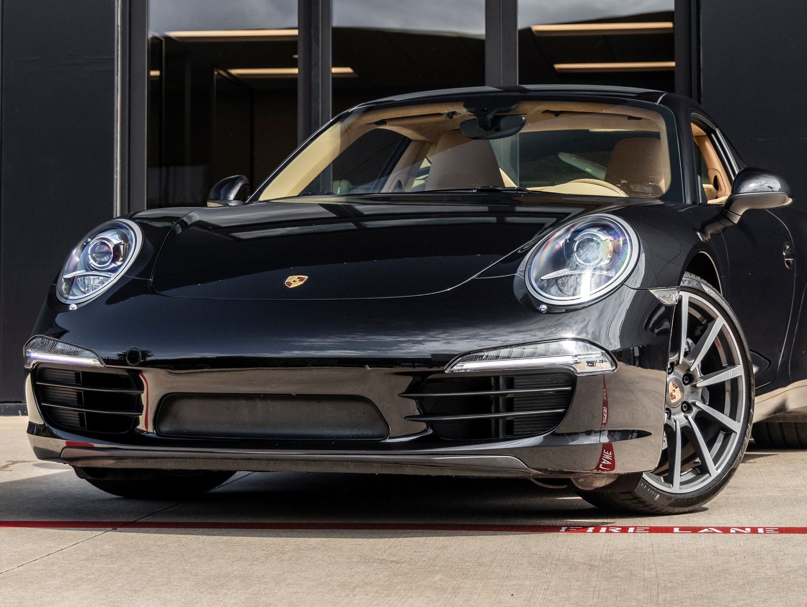2013 Porsche 911 Carrera