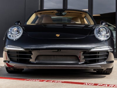 2013 Porsche 911 Carrera