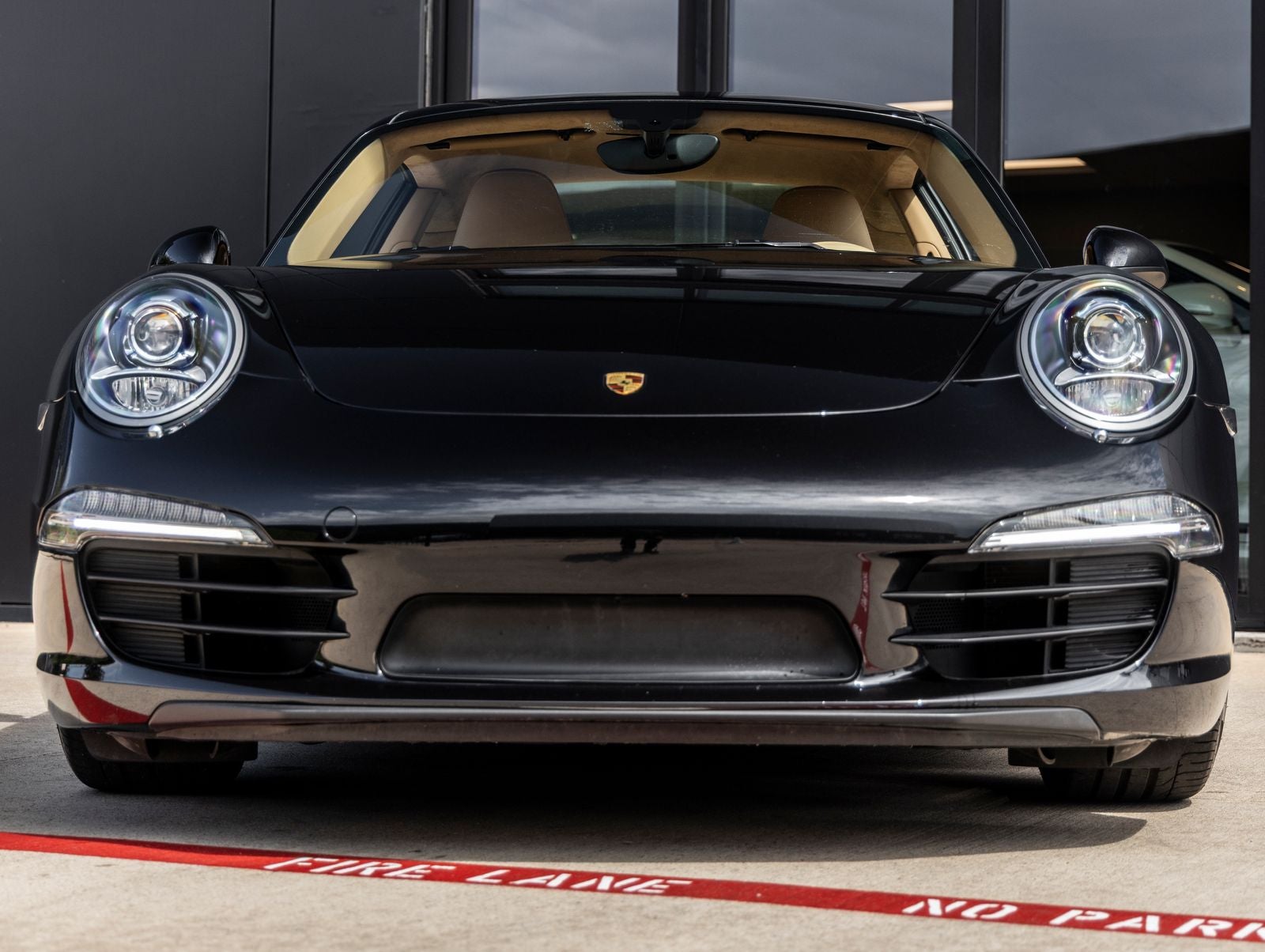 2013 Porsche 911 Carrera