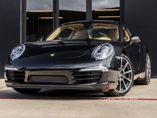 2013 Porsche 911 911 Carrera