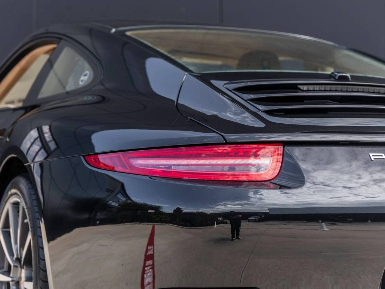 2013 Porsche 911 911 Carrera