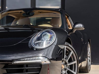 2013 Porsche 911 911 Carrera