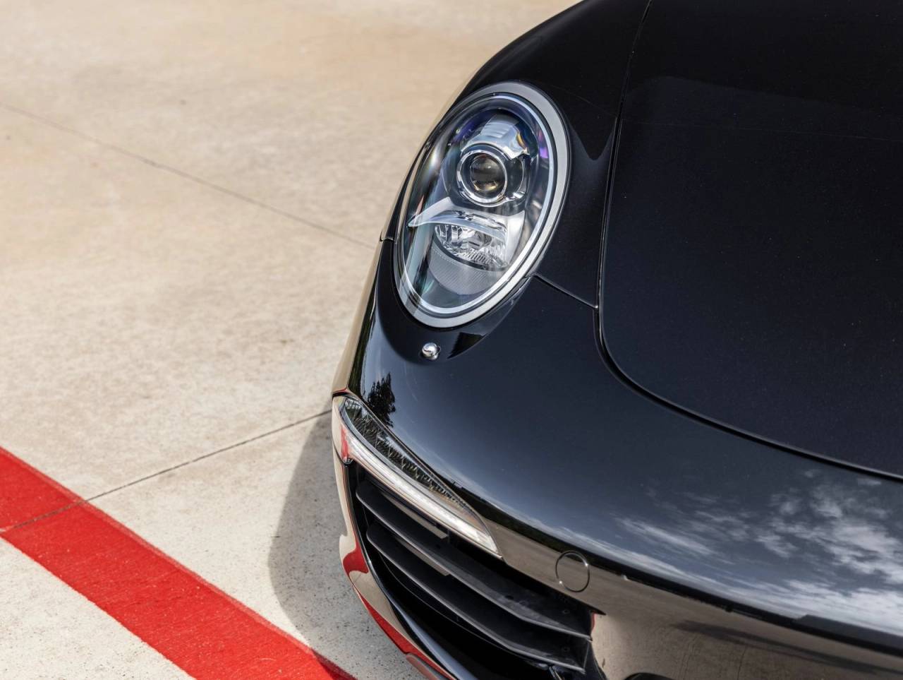2013 Porsche 911 911 Carrera