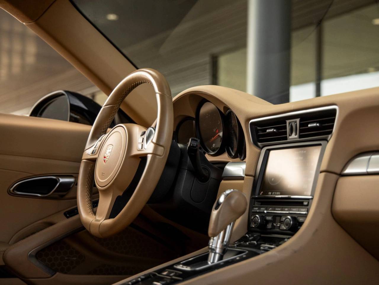 2013 Porsche 911 911 Carrera