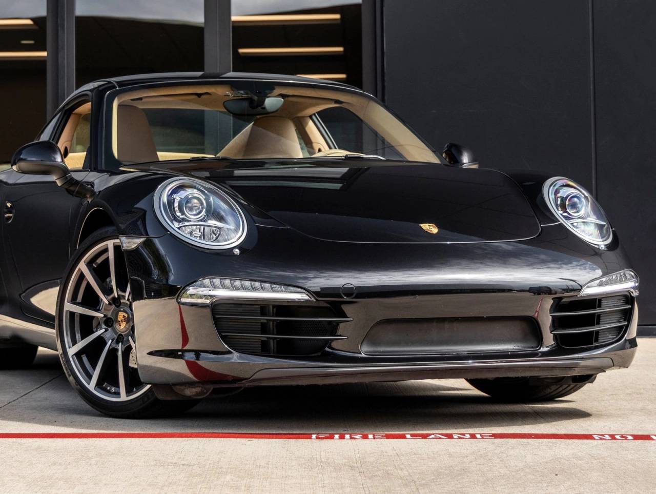 2013 Porsche 911 911 Carrera