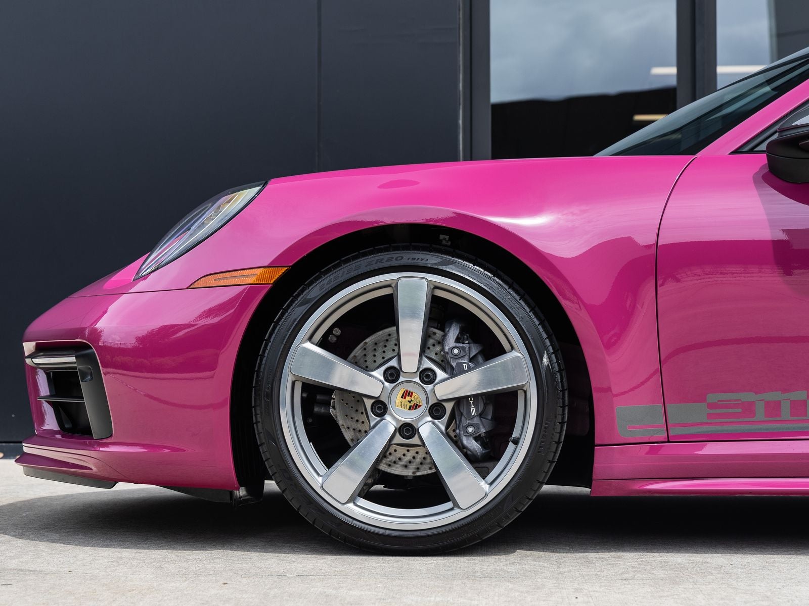 2024 Porsche 911 911 Carrera T (MY24)