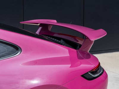 2024 Porsche 911 911 Carrera T (MY24)