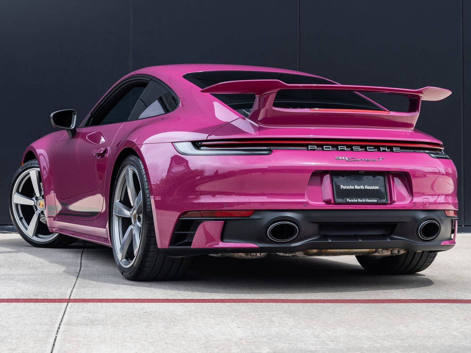 2024 Porsche 911 911 Carrera T (MY24)