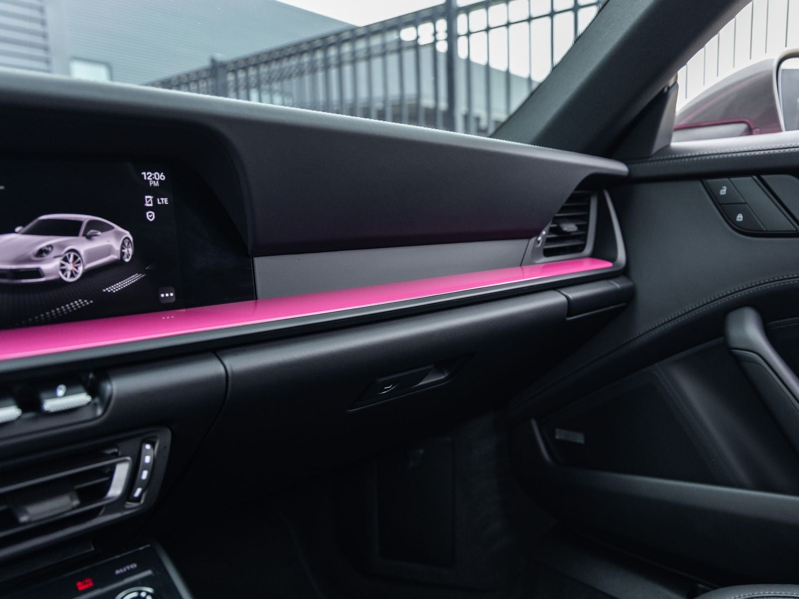 2024 Porsche 911 911 Carrera T (MY24)