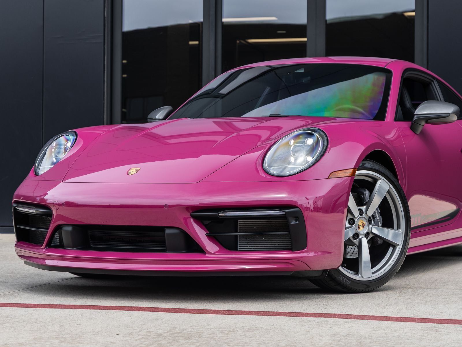 2024 Porsche 911 911 Carrera T (MY24)