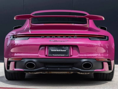 2024 Porsche 911 911 Carrera T (MY24)