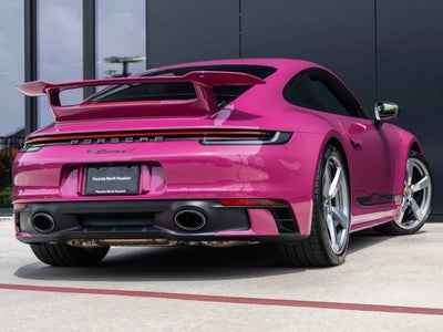 2024 Porsche 911 911 Carrera T (MY24)