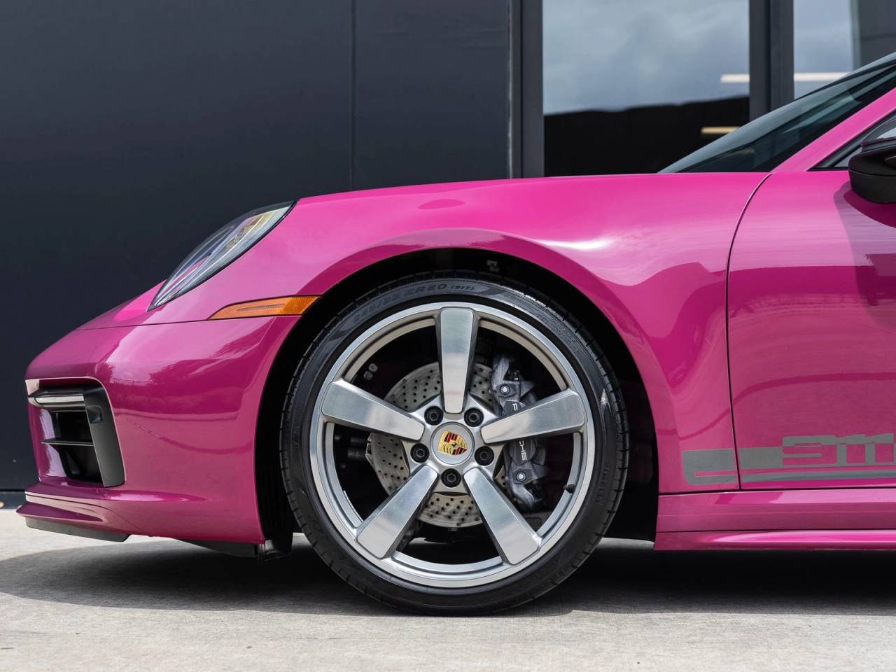 2024 Porsche 911 911 Carrera T (MY24)