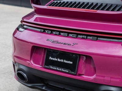 2024 Porsche 911 911 Carrera T (MY24)