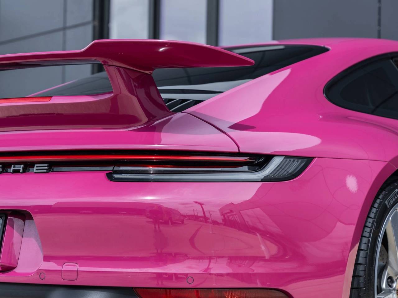 2024 Porsche 911 911 Carrera T (MY24)