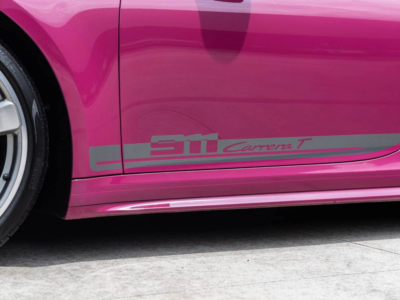 2024 Porsche 911 911 Carrera T (MY24)