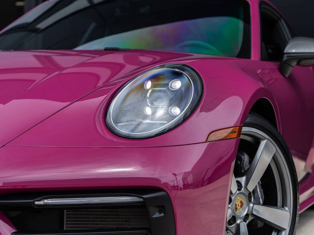 2024 Porsche 911 911 Carrera T (MY24)