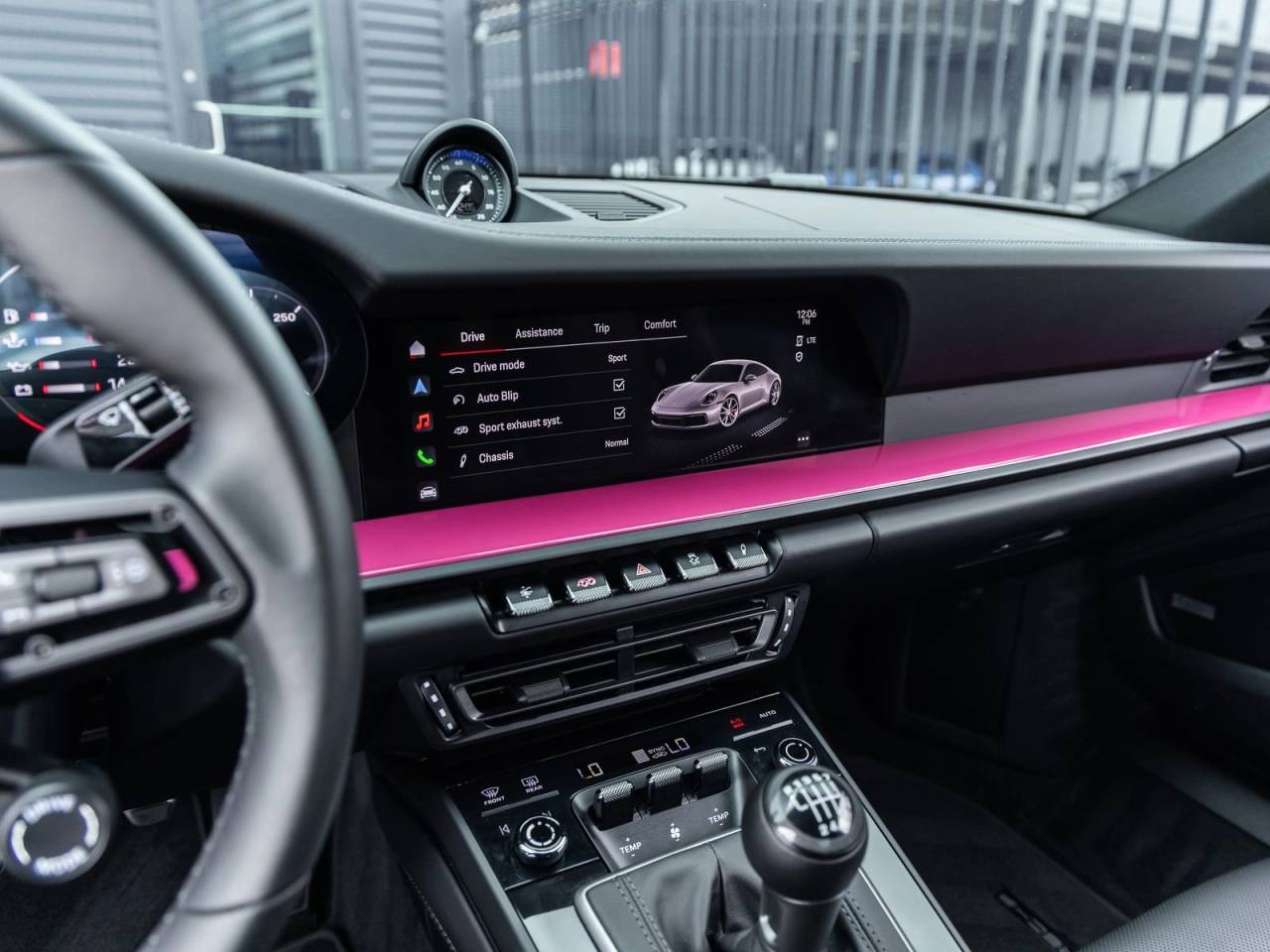 2024 Porsche 911 911 Carrera T (MY24)