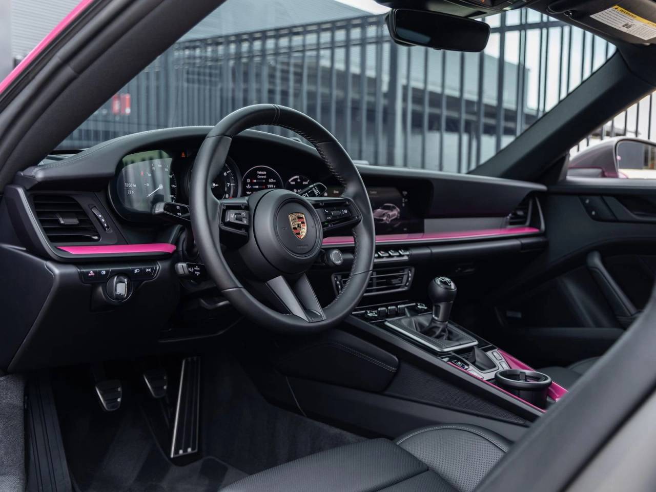 2024 Porsche 911 911 Carrera T (MY24)