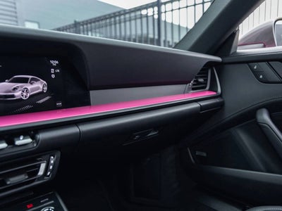 2024 Porsche 911 911 Carrera T (MY24)