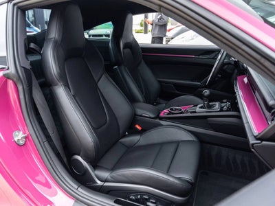 2024 Porsche 911 911 Carrera T (MY24)