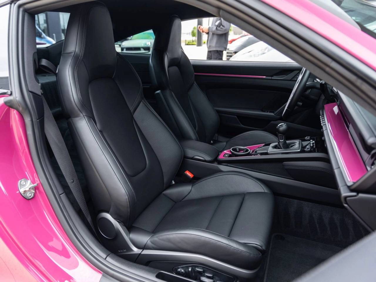 2024 Porsche 911 911 Carrera T (MY24)