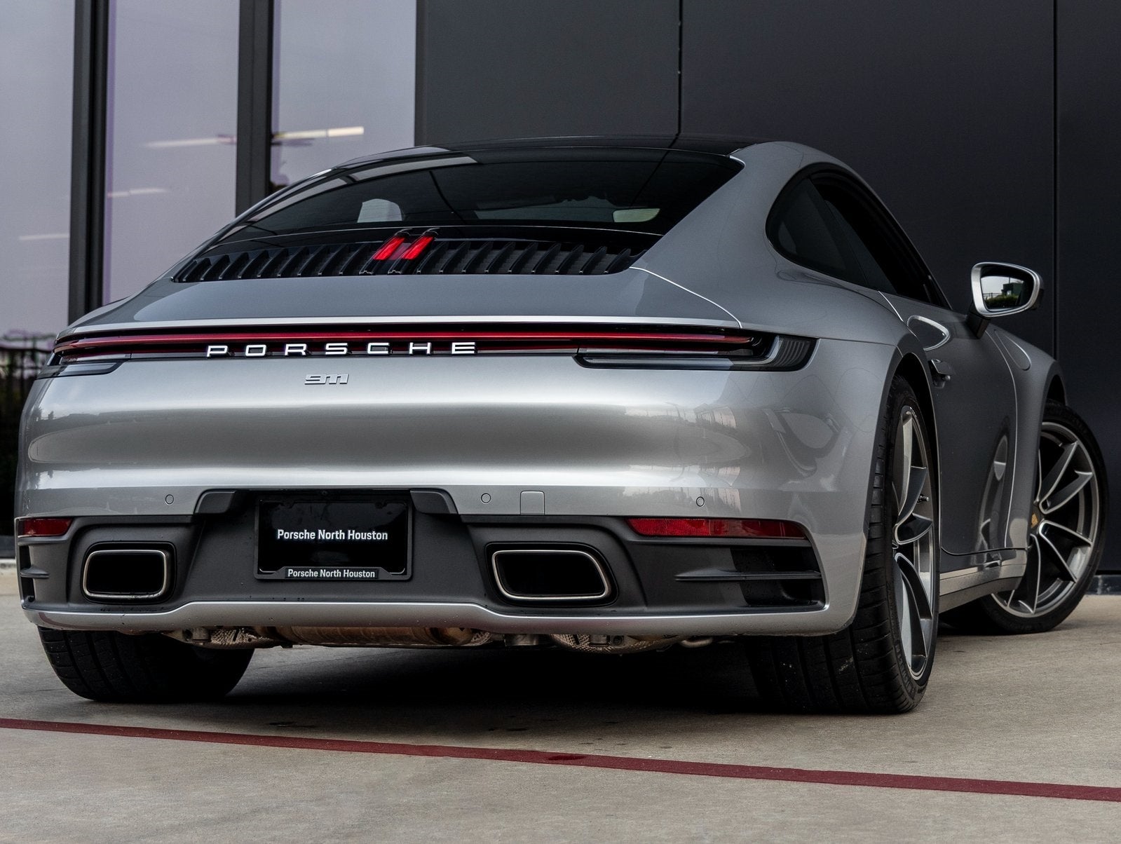 2024 Porsche 911 911 Carrera (MY24)