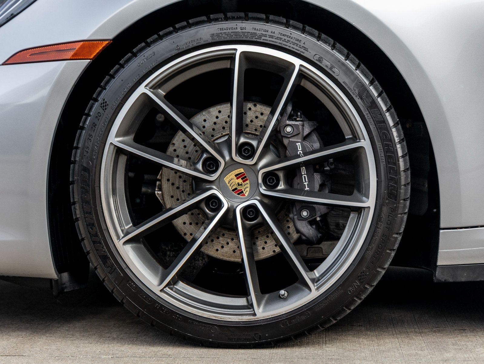 2024 Porsche 911 911 Carrera (MY24)