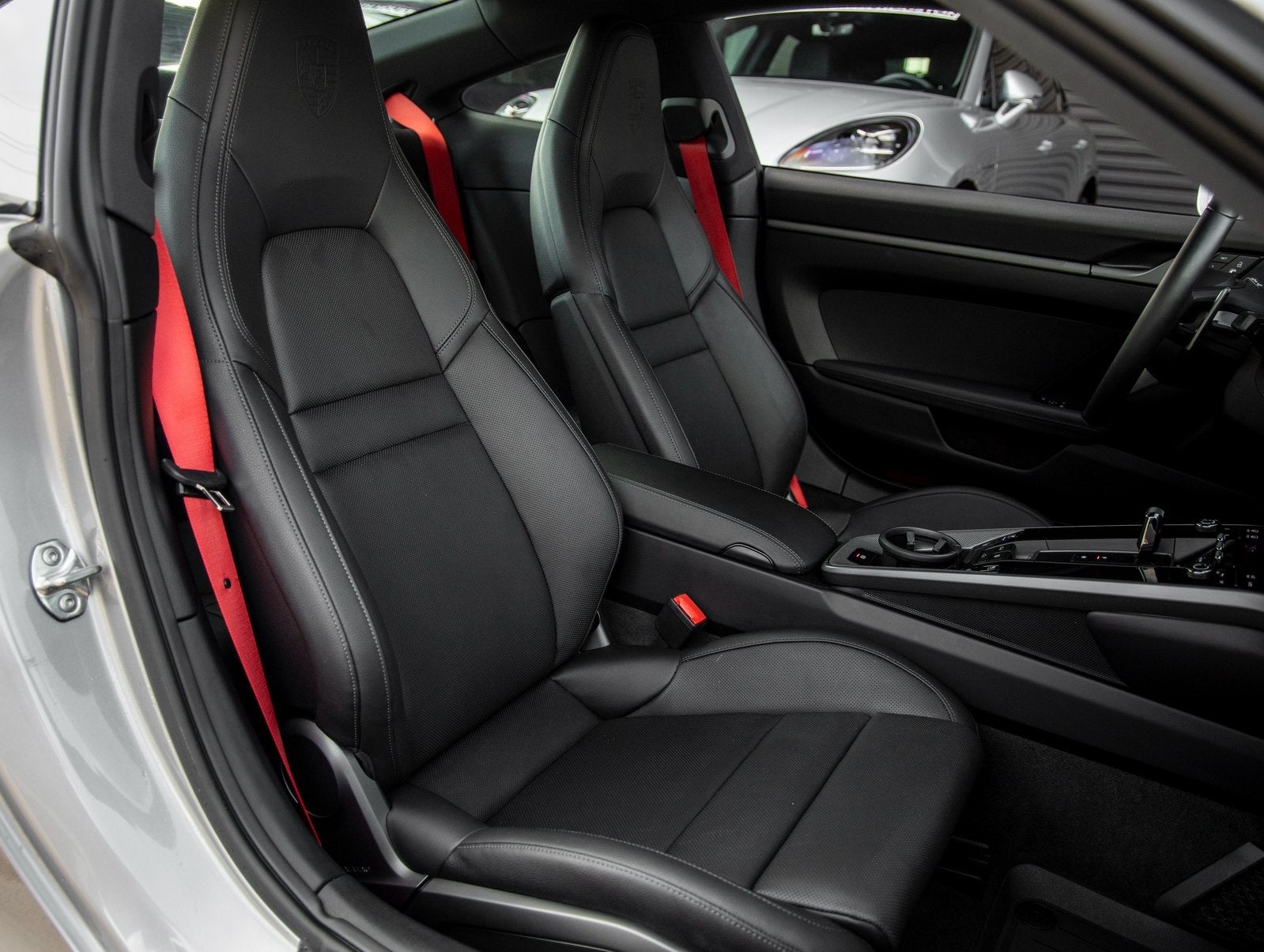 2024 Porsche 911 911 Carrera (MY24)