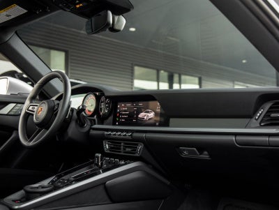 2024 Porsche 911 911 Carrera (MY24)