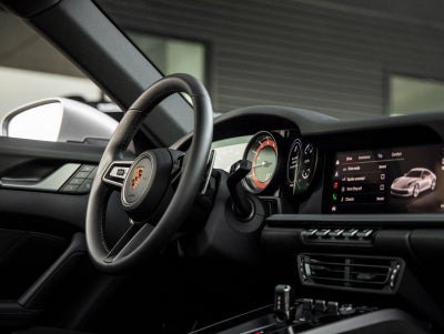 2024 Porsche 911 911 Carrera (MY24)