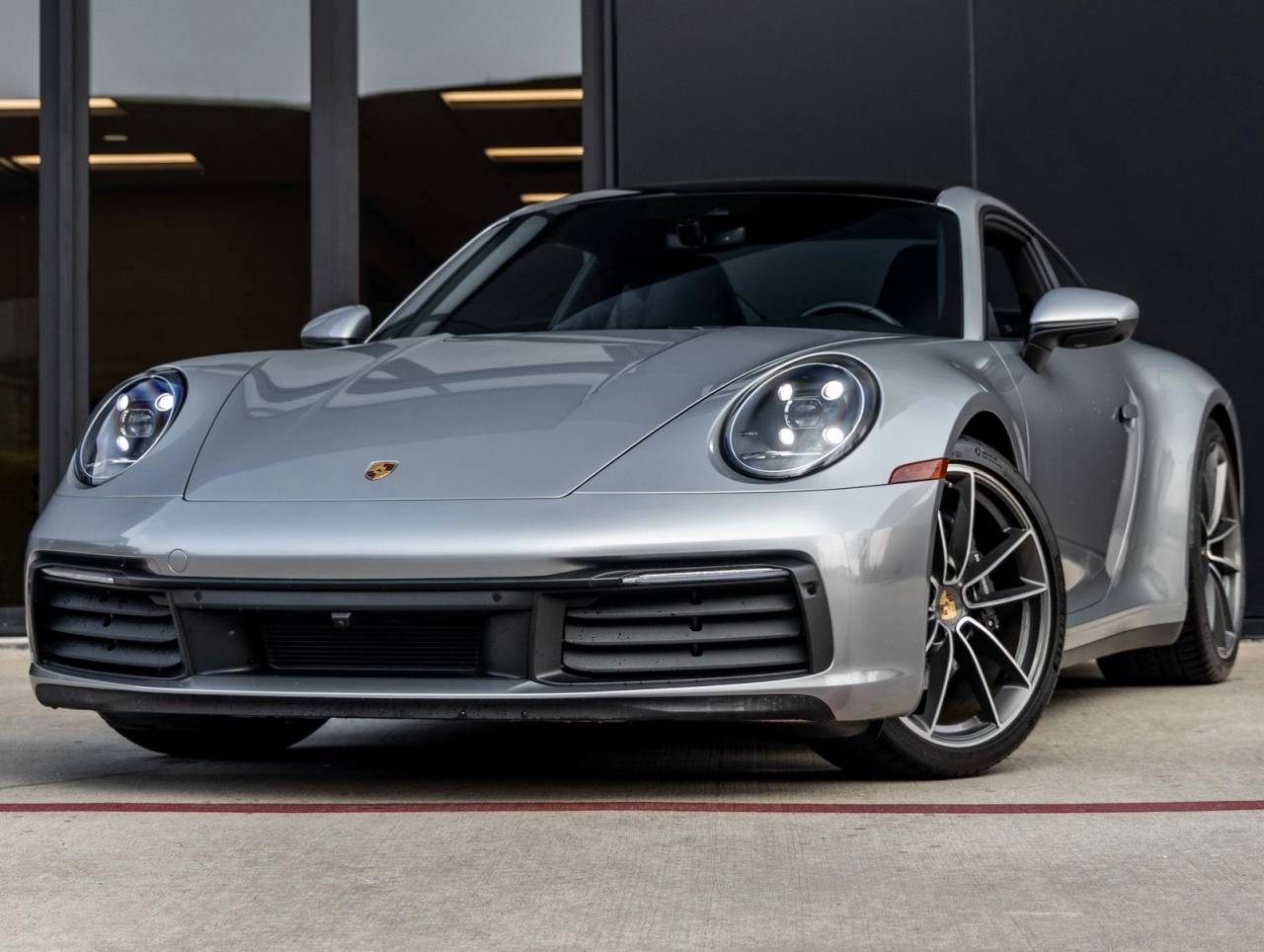 2024 Porsche 911 911 Carrera (MY24)