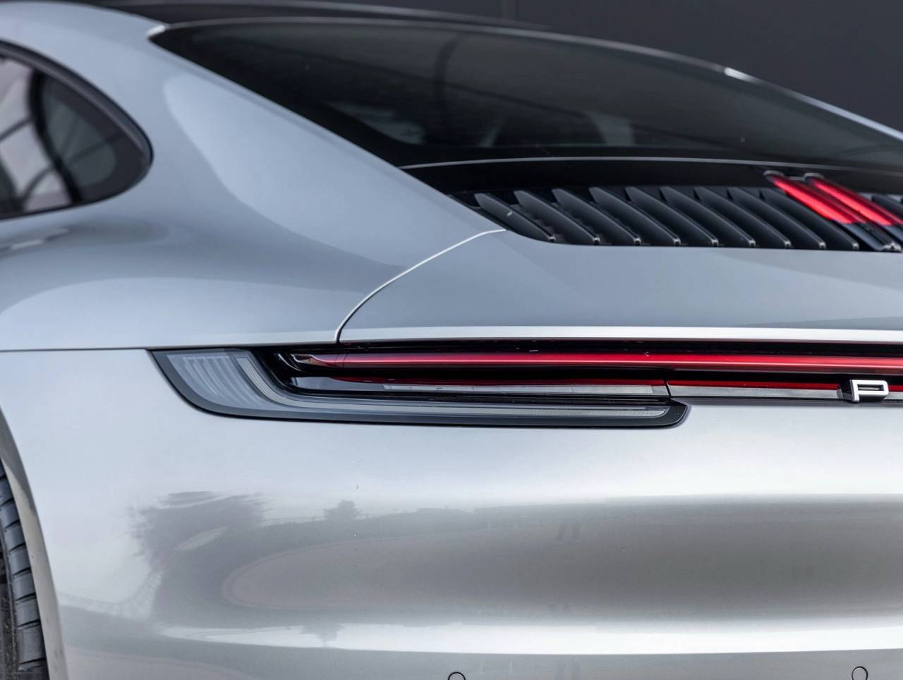 2024 Porsche 911 911 Carrera (MY24)