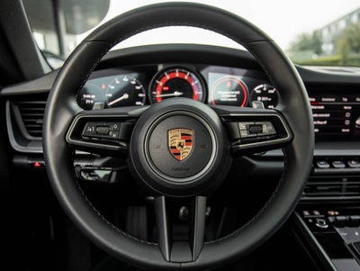 2024 Porsche 911 911 Carrera (MY24)