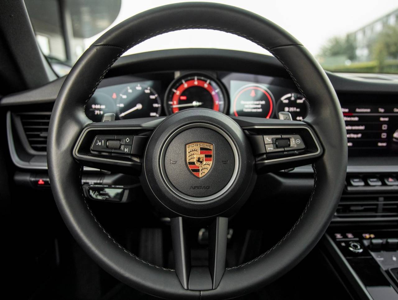 2024 Porsche 911 911 Carrera (MY24)