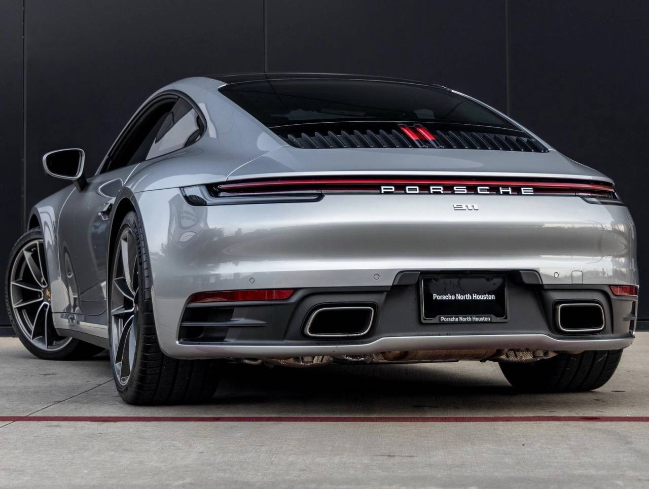 2024 Porsche 911 911 Carrera (MY24)