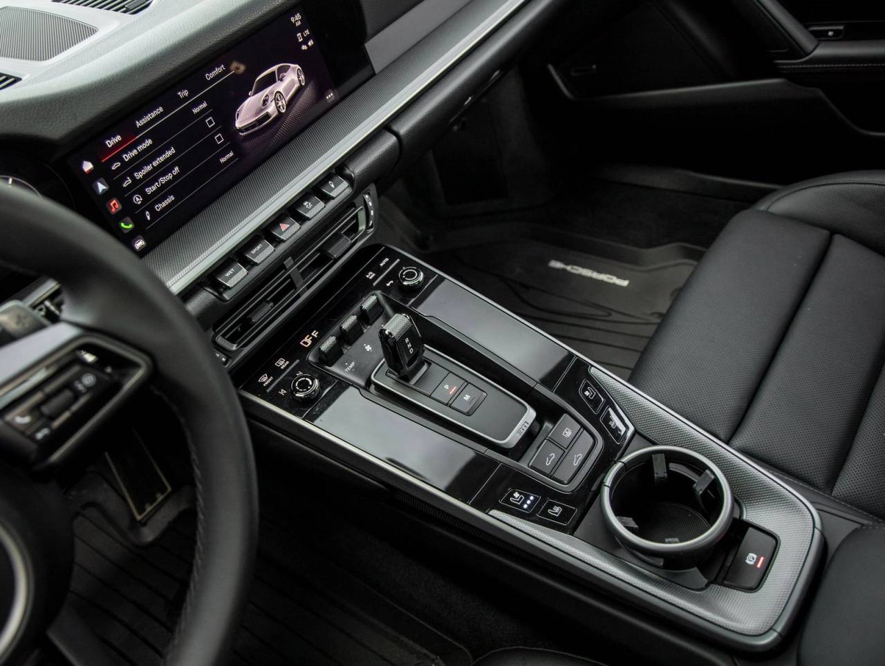 2024 Porsche 911 911 Carrera (MY24)