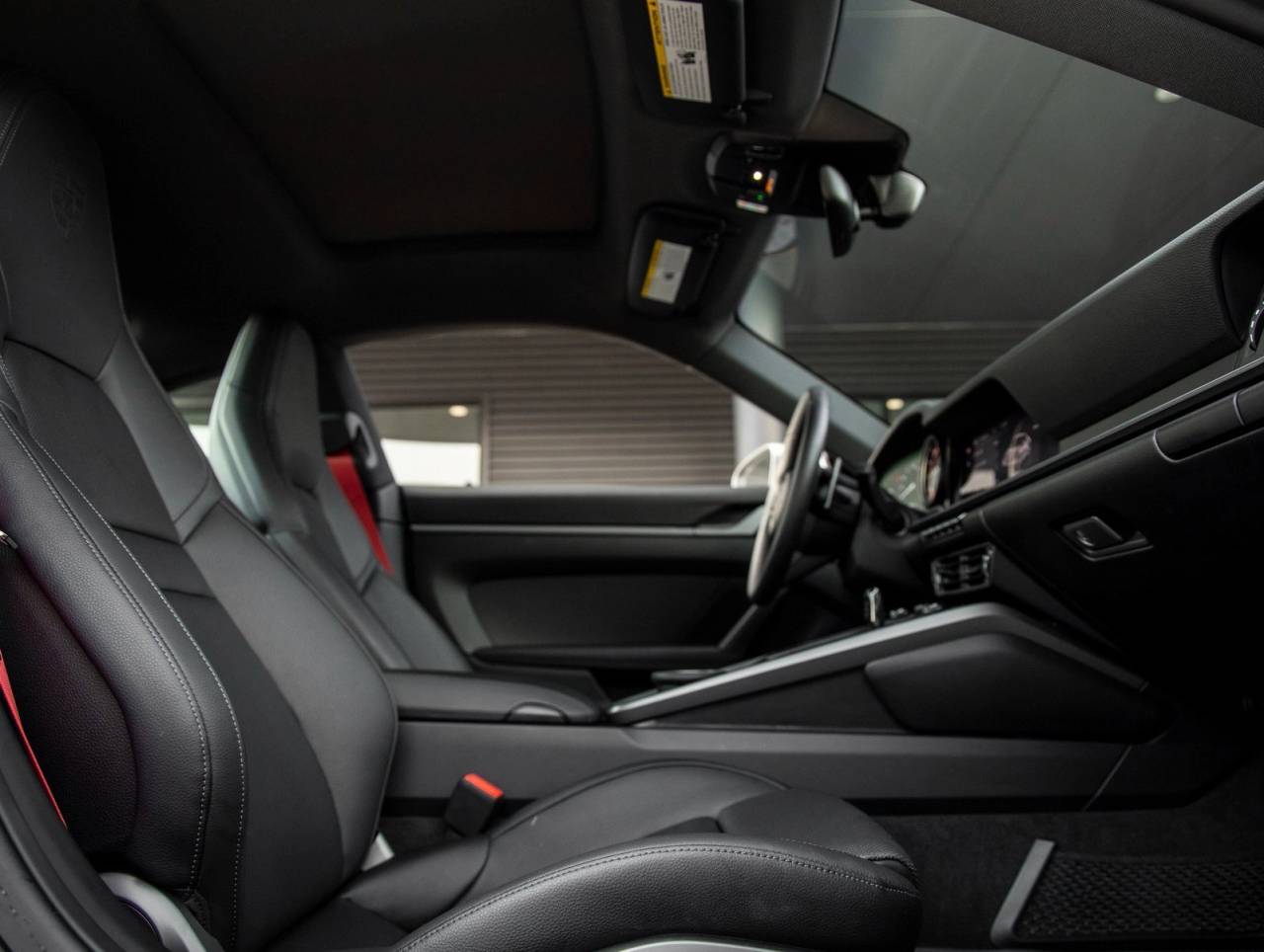 2024 Porsche 911 911 Carrera (MY24)