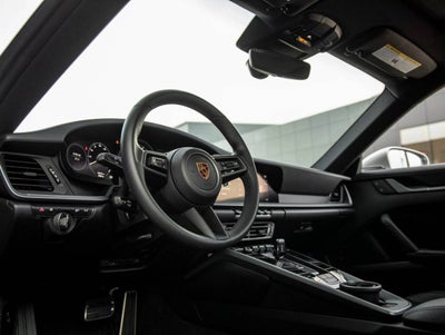 2024 Porsche 911 911 Carrera (MY24)